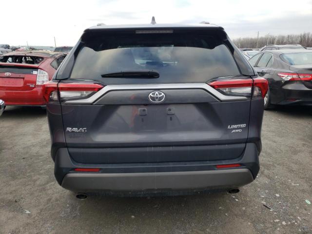 Photo 6 from auction – 2020 TOYOTA RAV4 LIMIT with VIN 2T3N1RFV2LW136236