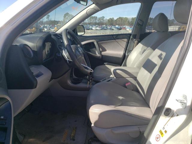Photo 7 from auction – 2008 TOYOTA RAV4 with VIN JTMZD33V086061183