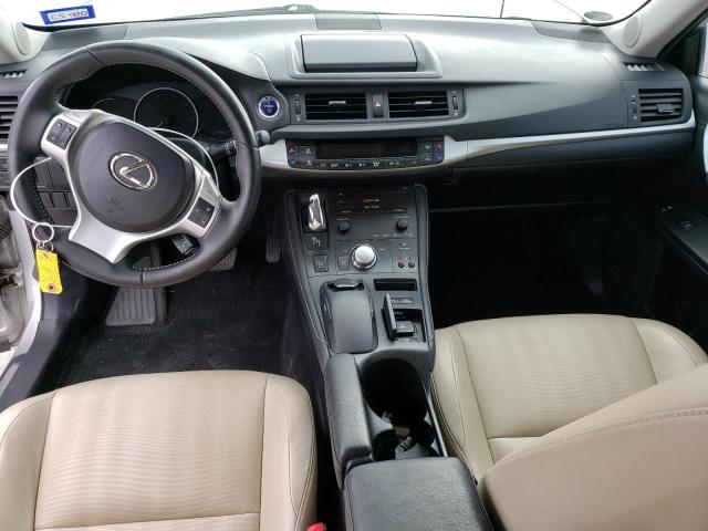 Photo 8 from auction – 2013 LEXUS CT 200 with VIN JTHKD5BH9D2125326