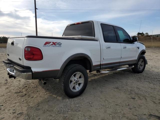 Photo 3 from auction – 2002 FORD F150 SUPER with VIN 1FTRW08L12KB60027