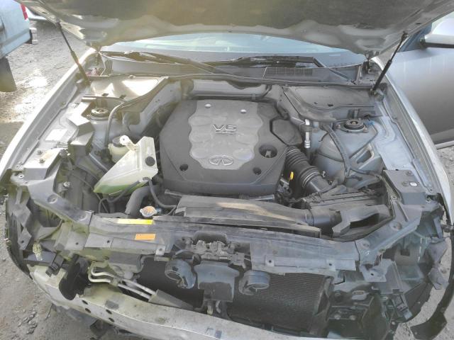 Photo 12 from auction – 2006 INFINITI FX35 with VIN JNRAS08W56X201903