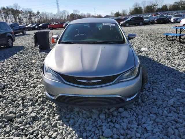 Photo 5 from auction – 2015 CHRYSLER 200 LIMITE with VIN 1C3CCCAB3FN596727