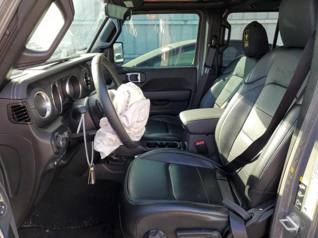 Photo 7 from auction – 2022 JEEP WRANGLER U with VIN 1C4JJXP65NW199085