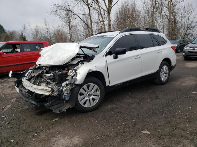 SUBARU OUTBACK 2. 2017 with VIN 4S4BSAACXH3435700 - Photo from auction