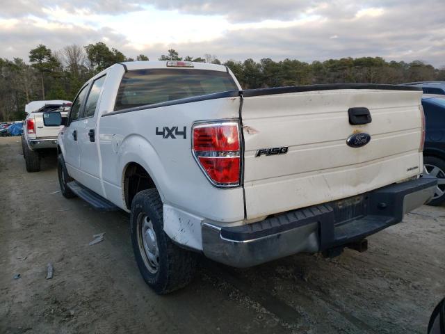 Photo 2 from auction – 2014 FORD F150 SUPER with VIN 1FTFW1EF2EFC87311