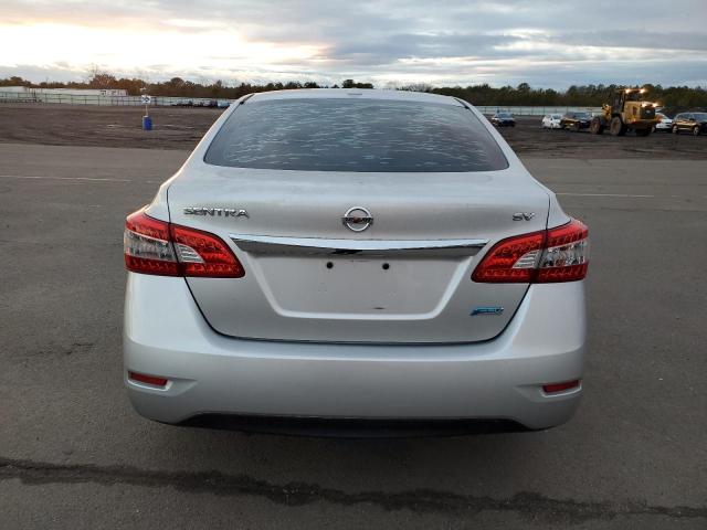 Photo 6 from auction – 2013 NISSAN SENTRA with VIN 1N4AB7AP3DN907536