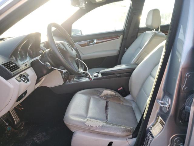 Photo 7 from auction – 2011 MERCEDES-BENZ C 300 with VIN WDDGF5EB4BA520144