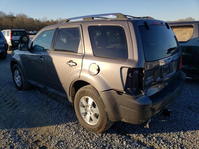 Photo 2 from auction – 2012 FORD ESCAPE LIM with VIN 1FMCU0E75CKC63970