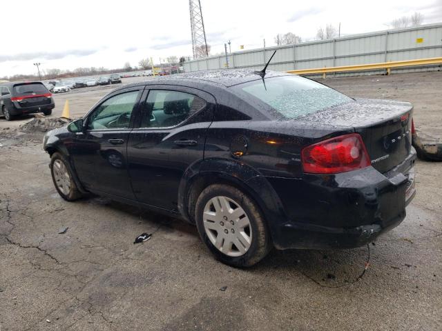 Photo 2 from auction – 2014 DODGE AVENGER SE with VIN 1C3CDZABXEN113264