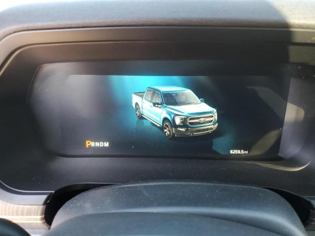 Photo 9 from auction – 2022 FORD F150 SUPER with VIN 1FTFW1ED8NFB55359