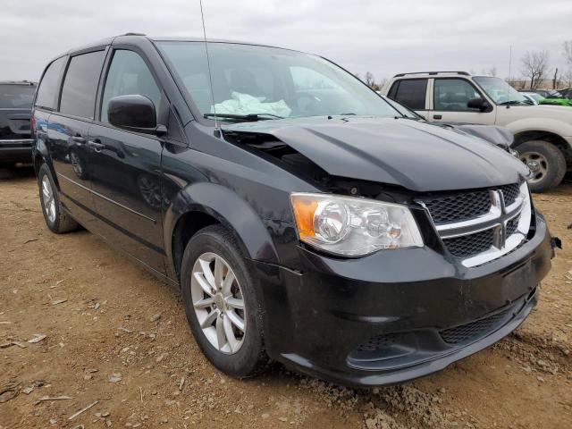 Photo 4 from auction – 2014 DODGE GRAND CARA with VIN 2C4RDGCG6ER214100