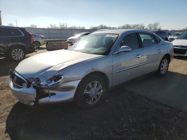 BUICK LACROSSE C 2007 with VIN 2G4WC582771124555 - Photo from auction
