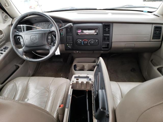 Photo 8 from auction – 2001 DODGE DAKOTA QUA with VIN 1B7GG2AN21S182533