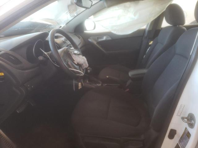 Photo 7 from auction – 2012 KIA FORTE SX with VIN KNAFW4A31C5582364