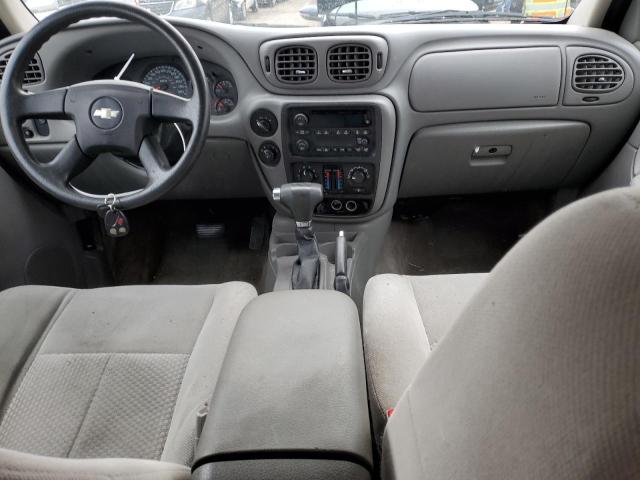 Photo 8 from auction – 2009 CHEVROLET TRAILBLAZE with VIN 1GNDT33S992102459