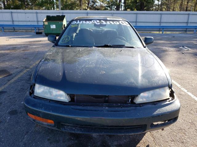Photo 5 from auction – 1996 HONDA ACCORD with VIN 1HGCD5539TA187644