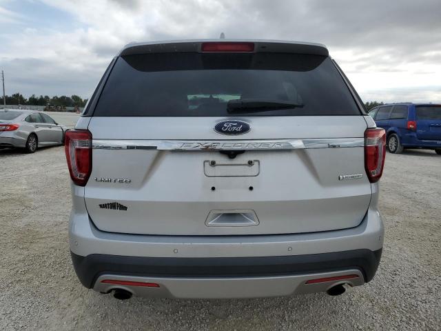 Photo 6 from auction – 2017 FORD EXPLORER L with VIN 1FM5K7FH2HGD96260