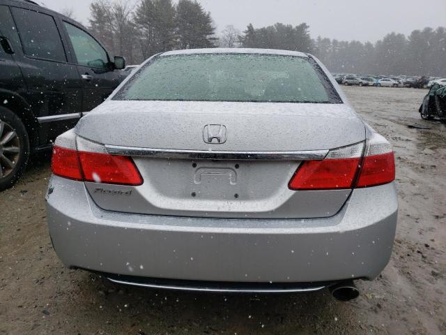 Photo 6 from auction – 2014 HONDA ACCORD LX with VIN 1HGCR2F37EA198501