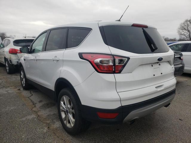 Photo 2 from auction – 2017 FORD ESCAPE SE with VIN 1FMCU0GD7HUC82129