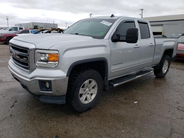 Photo 1 from auction – 2014 GMC SIERRA C15 with VIN 1GTR1UEC5EZ233244