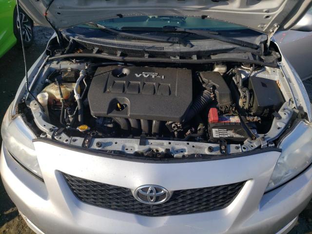 Photo 11 from auction – 2010 TOYOTA COROLLA BA with VIN 2T1BU4EE3AC349251