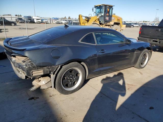 Photo 3 from auction – 2013 CHEVROLET CAMARO LS with VIN 2G1FA1E39D9149236