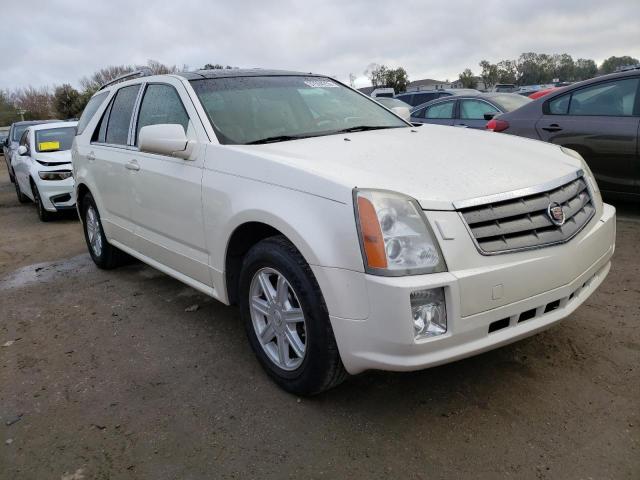 Photo 4 from auction – 2004 CADILLAC SRX with VIN 1GYEE637140176221