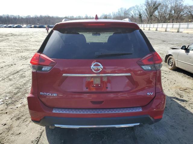 Photo 6 from auction – 2017 NISSAN ROGUE PLAT with VIN JN8AT2MT2HW390107