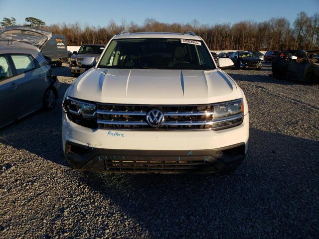 Photo 5 from auction – 2018 VOLKSWAGEN ATLAS with VIN 1V2BR2CA6JC501200
