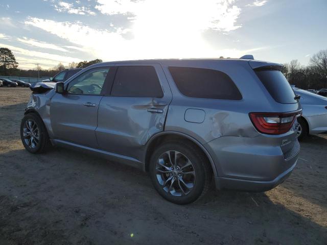 Photo 2 from auction – 2020 DODGE DURANGO GT with VIN 1C4RDHDG9LC285589