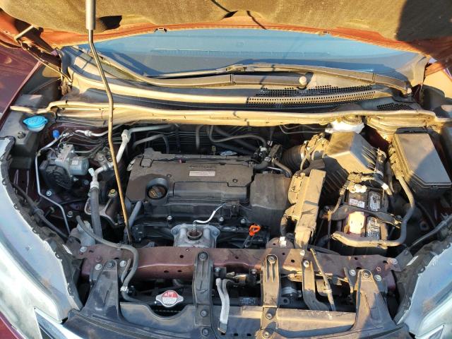 Photo 11 from auction – 2016 HONDA CR-V EXL with VIN 2HKRM3H70GH562444