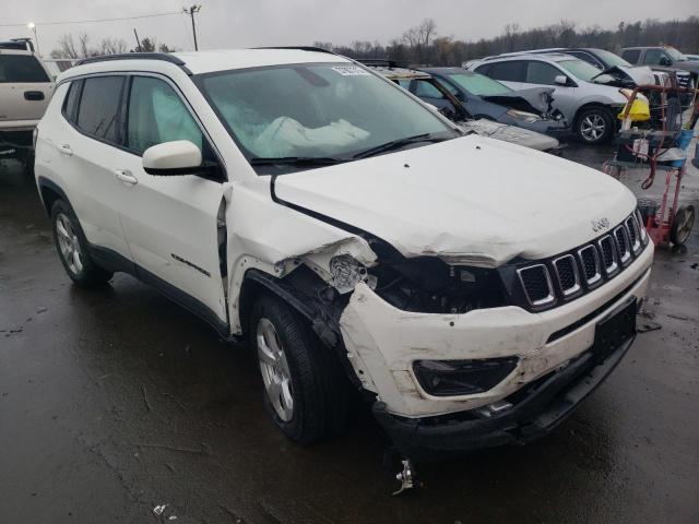Photo 4 from auction – 2019 JEEP COMPASS LA with VIN 3C4NJDBB4KT599113