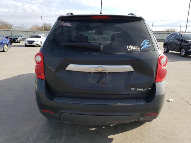 Photo 6 from auction – 2013 CHEVROLET EQUINOX LT with VIN 2GNALDEK6D6284008