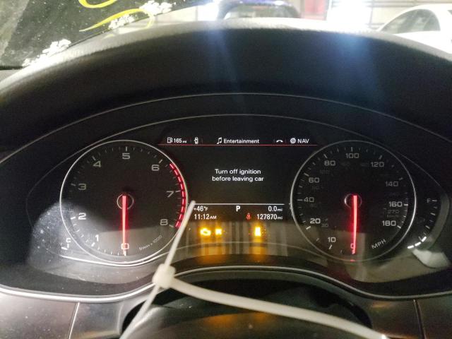 Photo 9 from auction – 2013 AUDI A6 PREMIUM with VIN WAUGFAFC7DN054728