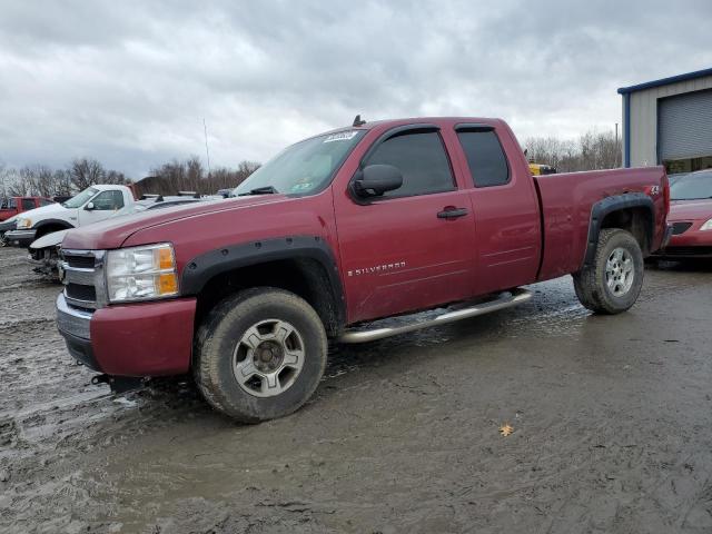CHEVROLET SILVERADO 2007 with VIN 2GCEK19J471681800 - Photo from auction