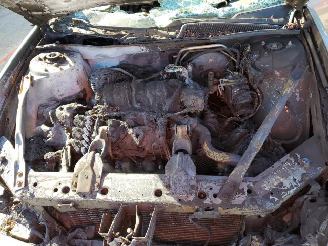 Photo 11 from auction – 2006 BUICK LACROSSE C with VIN 2G4WD582861219928