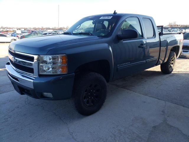 Photo 1 from auction – 2009 CHEVROLET SILVERADO with VIN 1GCEK29049Z270646