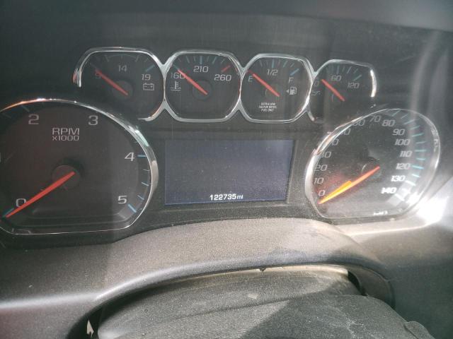 Photo 9 from auction – 2016 CHEVROLET SILVERADO with VIN 1GC4K0C86GF193047