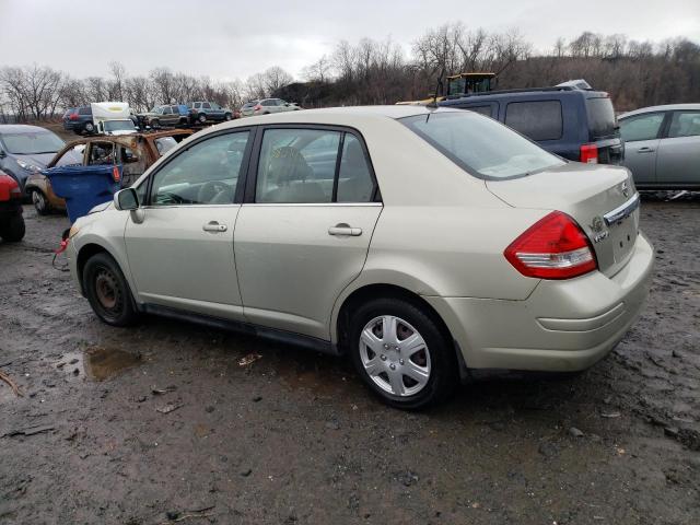 Photo 2 from auction – 2007 NISSAN VERSA with VIN 3N1BC11E47L400031