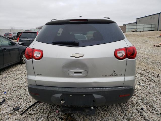 Photo 6 from auction – 2012 CHEVROLET TRAVERSE L with VIN 1GNKVGED3CJ120685