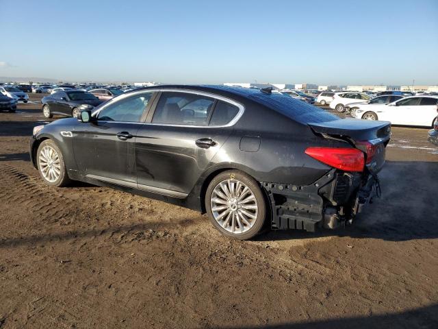 Photo 2 from auction – 2015 KIA K900 with VIN KNALW4D44F6022814