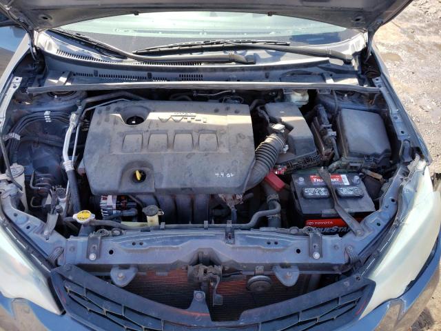 Photo 11 from auction – 2015 TOYOTA COROLLA L with VIN 2T1BURHE2FC373752