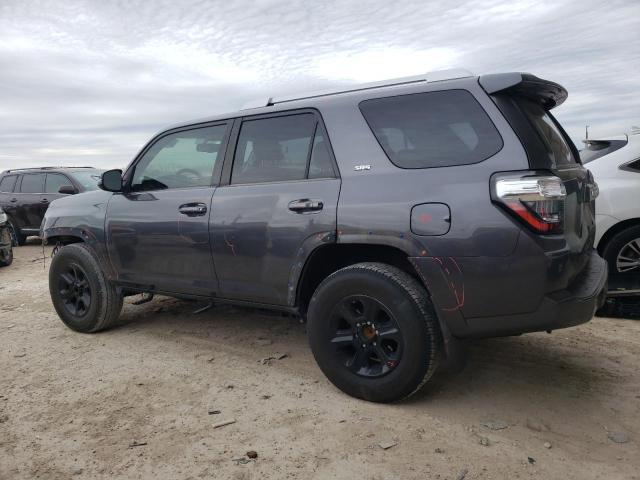 Photo 2 from auction – 2016 TOYOTA 4RUNNER SR with VIN JTEZU5JR4G5120348