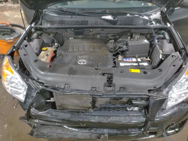 Photo 12 from auction – 2012 TOYOTA RAV4 with VIN 2T3BK4DV6CW068965
