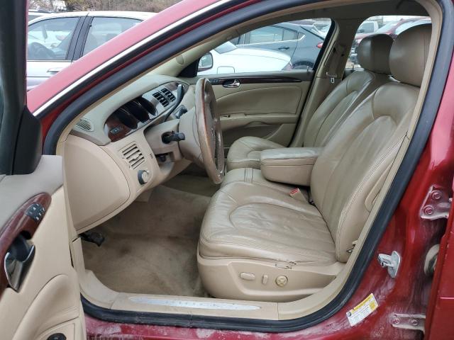 Photo 7 from auction – 2006 BUICK LUCERNE CX with VIN 1G4HD57226U174807