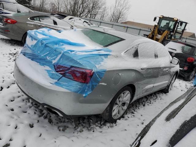 Photo 3 from auction – 2014 CHEVROLET IMPALA LTZ with VIN 2G1155S38E9119835