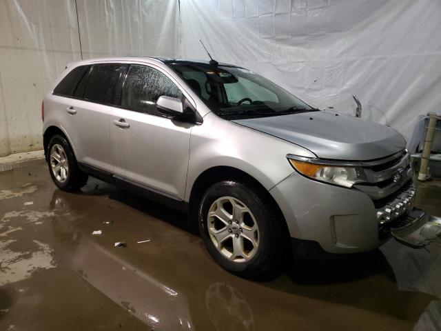 Photo 4 from auction – 2014 FORD EDGE SEL with VIN 2FMDK4JCXEBA01086