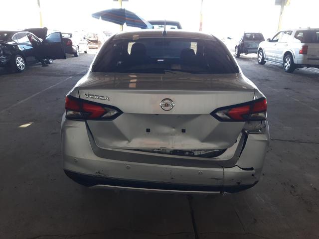 Photo 6 from auction – 2021 NISSAN VERSA S with VIN 3N1CN8DV4ML903234