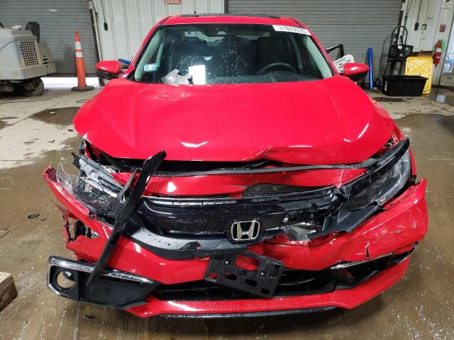 Photo 5 from auction – 2019 HONDA CIVIC EX with VIN 2HGFC1F37KH650677