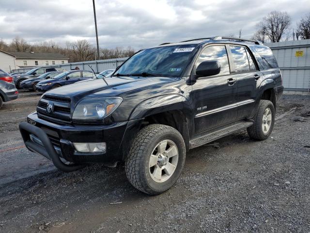 TOYOTA 4RUNNER SR 2004 z numerem VIN JTEBU14R440047495 - Zdjęcie z aukcji